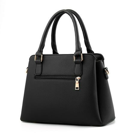 tomobile Women Top Handle Satchel Handbags Shoulder Bag Tote Purse Messenger Bags 